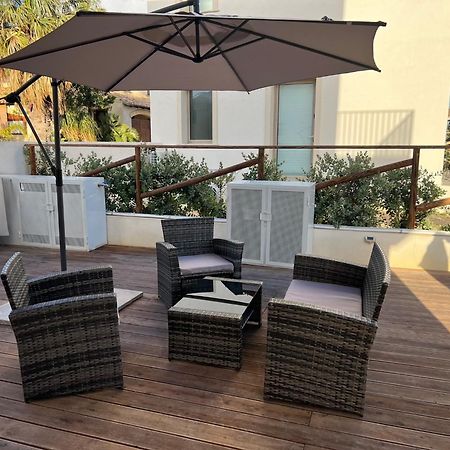 18 Gradi Apartments Марсала Екстериор снимка