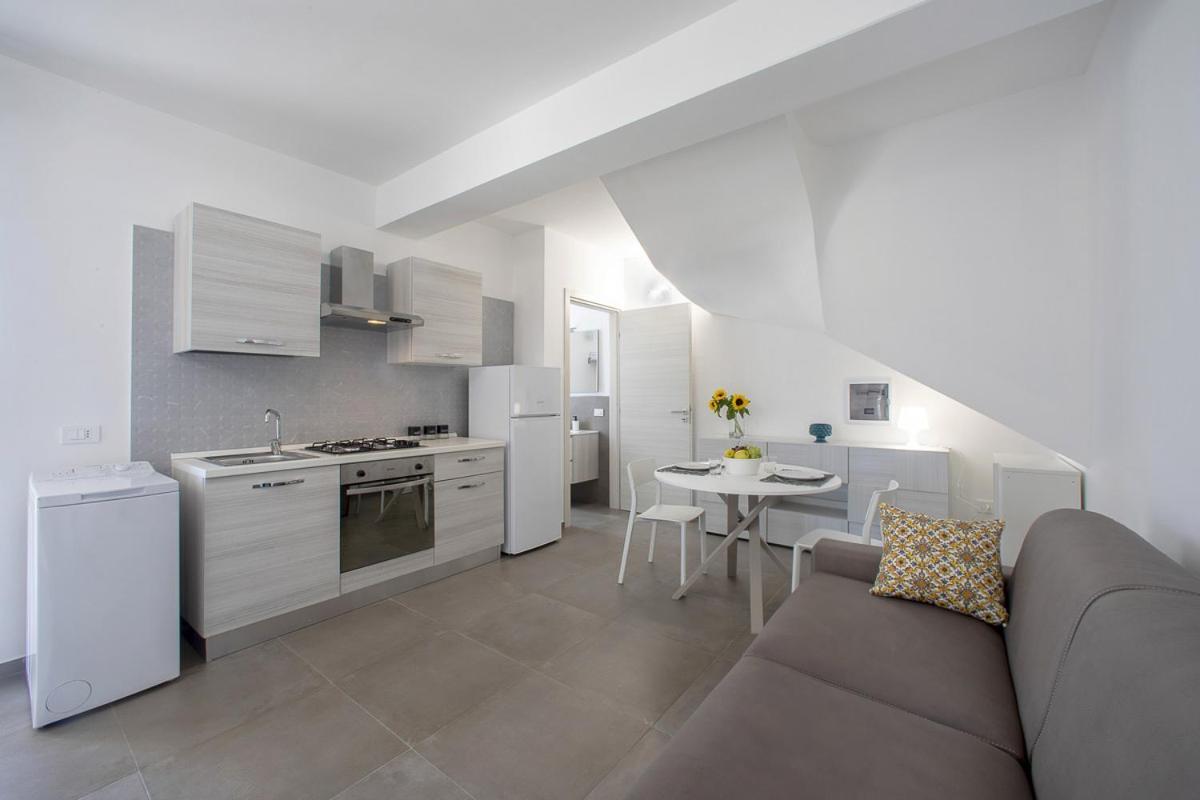 18 Gradi Apartments Марсала Екстериор снимка