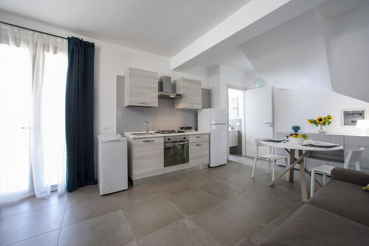 18 Gradi Apartments Марсала Екстериор снимка