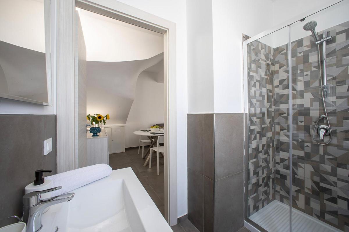 18 Gradi Apartments Марсала Екстериор снимка
