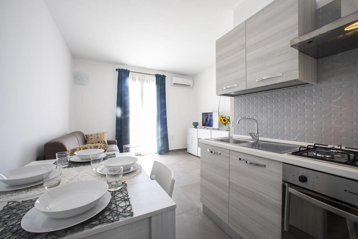 18 Gradi Apartments Марсала Екстериор снимка