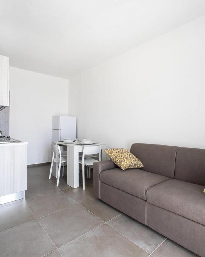 18 Gradi Apartments Марсала Екстериор снимка