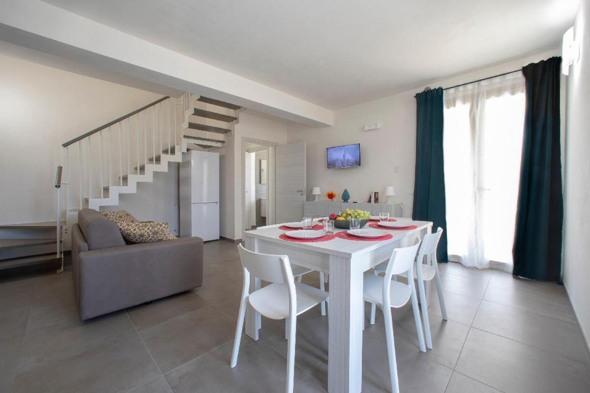 18 Gradi Apartments Марсала Екстериор снимка