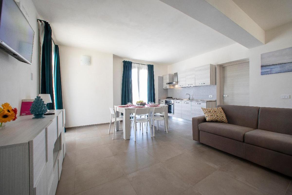 18 Gradi Apartments Марсала Екстериор снимка