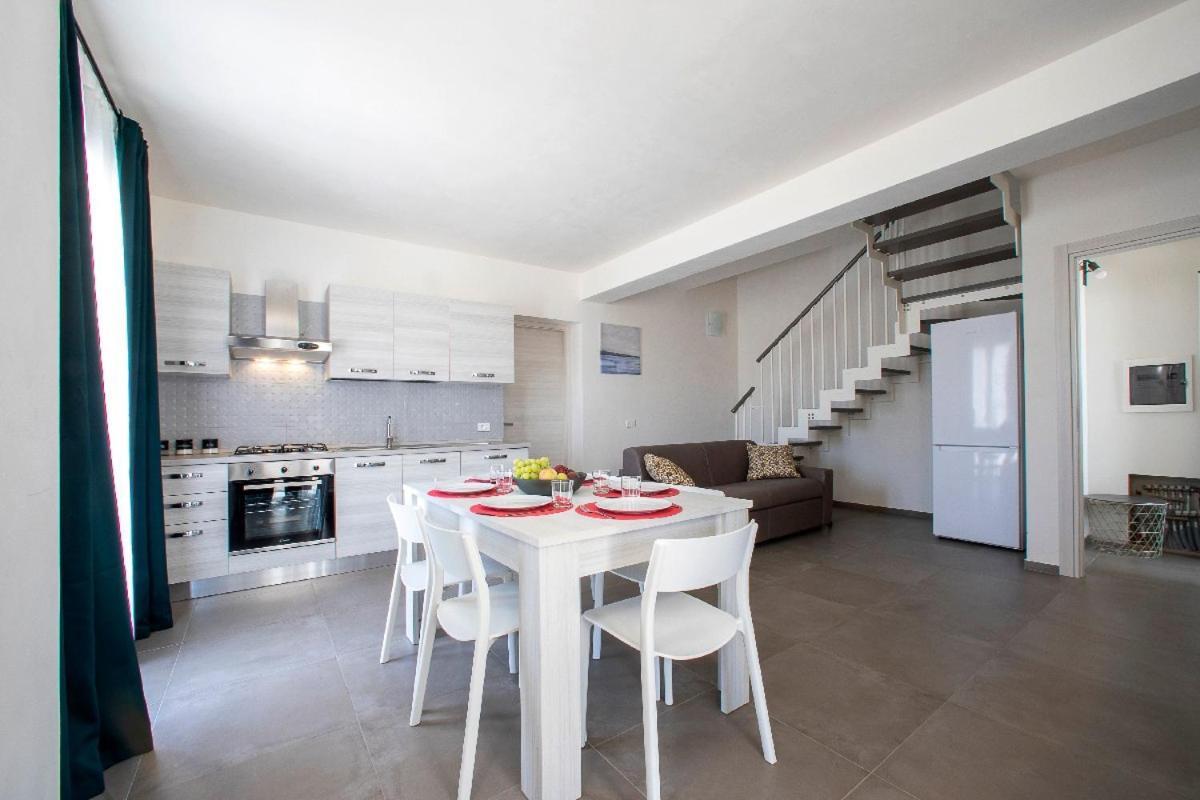 18 Gradi Apartments Марсала Екстериор снимка
