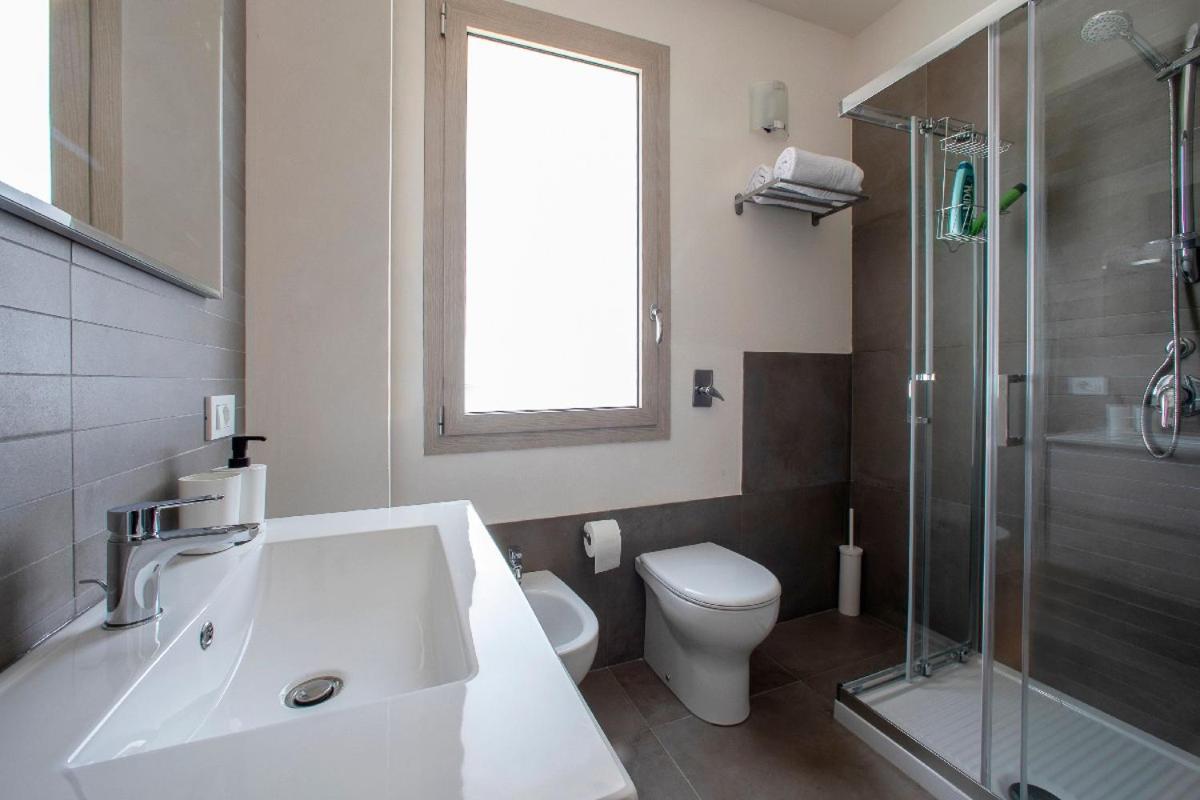 18 Gradi Apartments Марсала Екстериор снимка