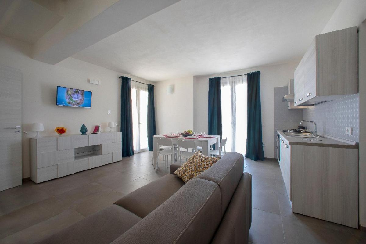 18 Gradi Apartments Марсала Екстериор снимка