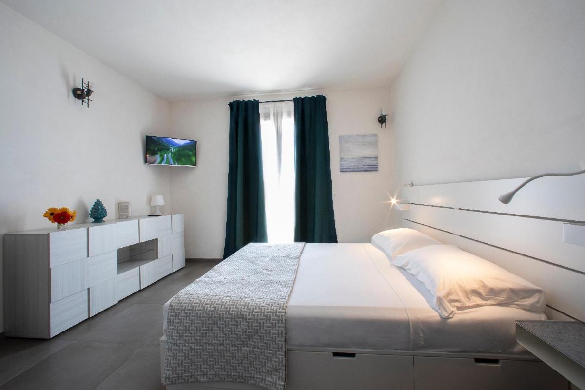 18 Gradi Apartments Марсала Екстериор снимка