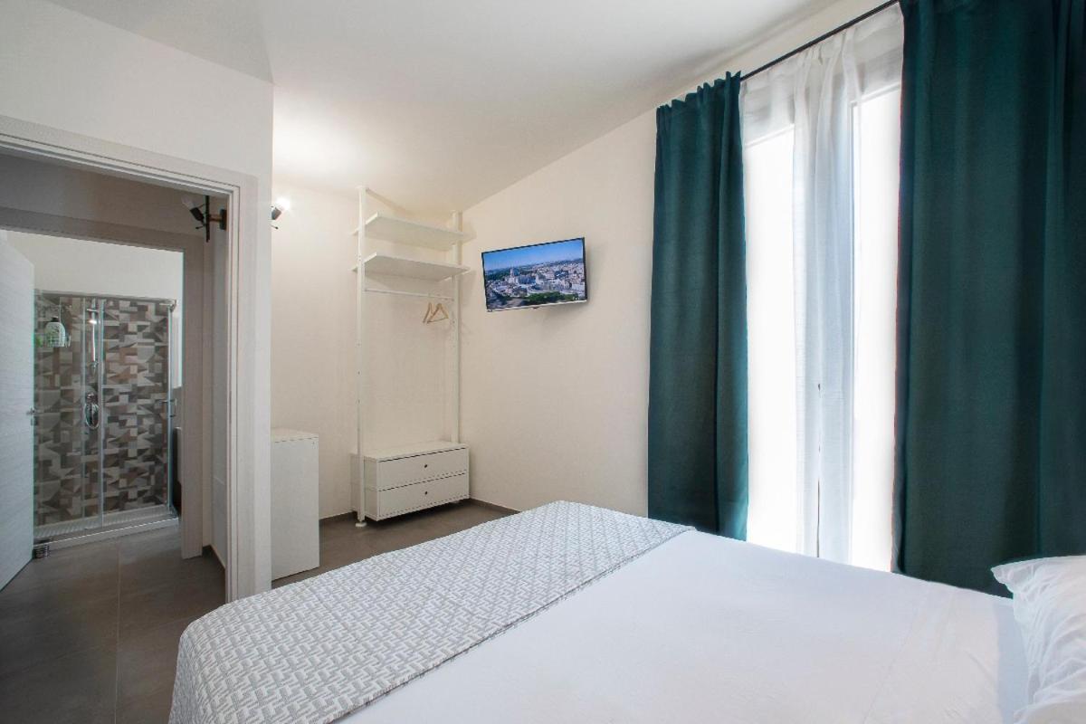 18 Gradi Apartments Марсала Екстериор снимка
