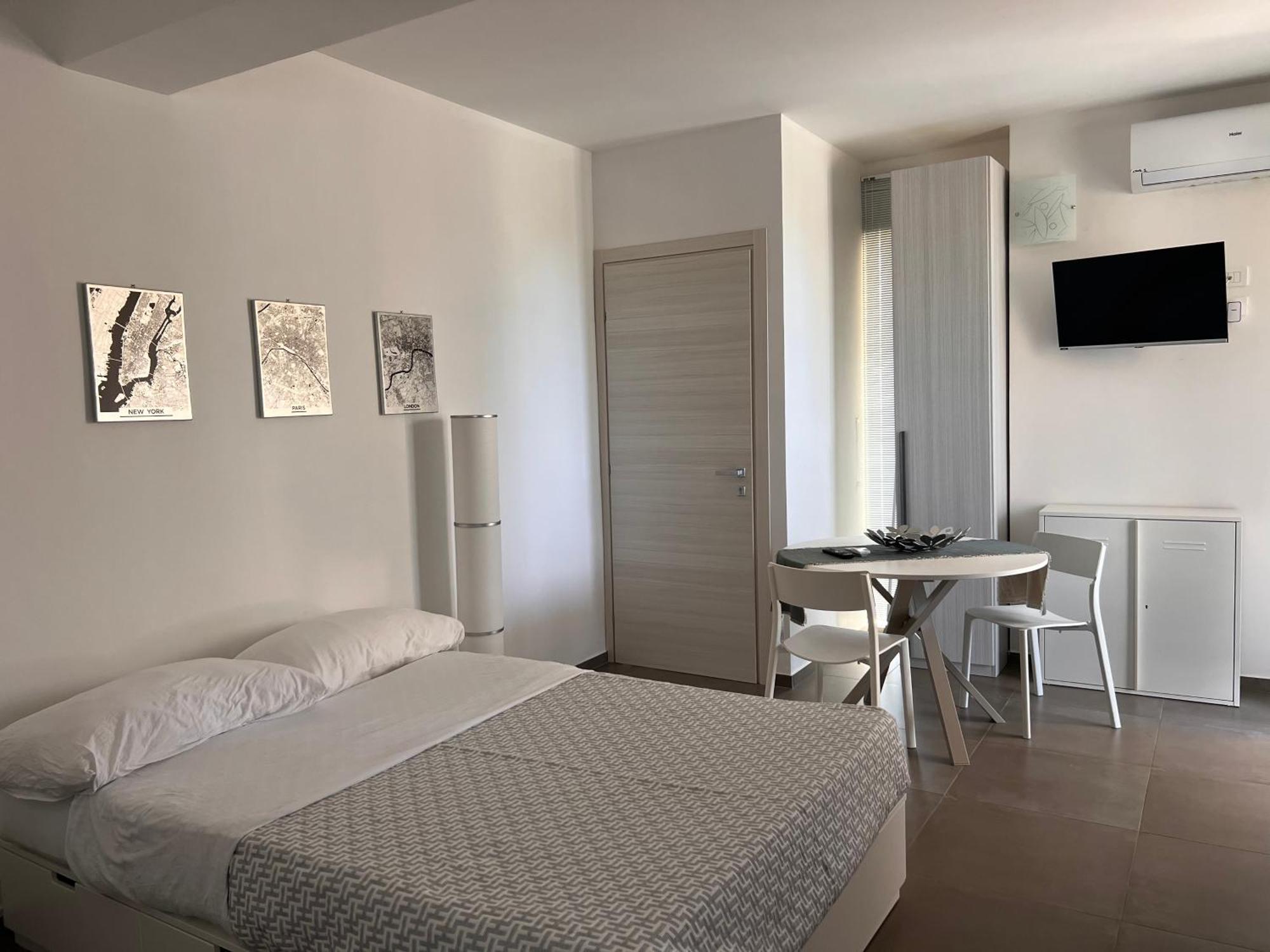 18 Gradi Apartments Марсала Екстериор снимка